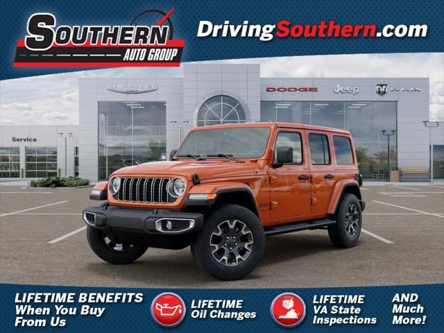 2027 Jeep Wrangler Sahara 2027 Jeep Wrangler Sahara