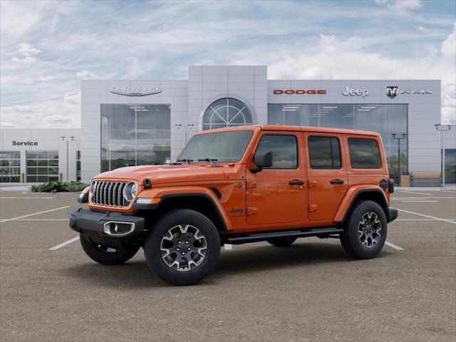 2027 Jeep Wrangler Sahara 2027 Jeep Wrangler Sahara