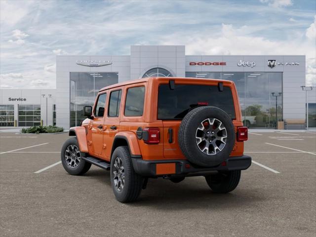 2027 Jeep Wrangler Sahara 2027 Jeep Wrangler Sahara
