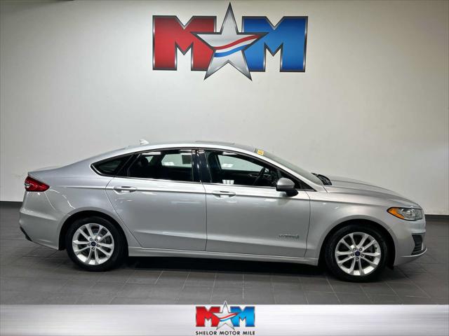 2019 Ford Fusion Hybrid SE 2019 Ford Fusion Hybrid SE