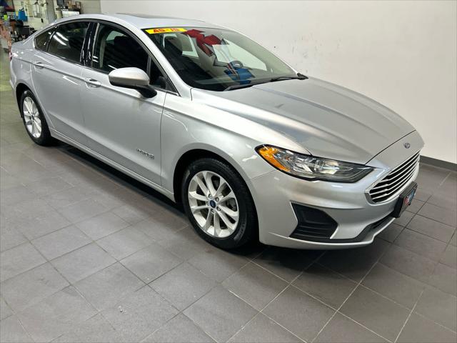 2019 Ford Fusion Hybrid SE 2019 Ford Fusion Hybrid SE
