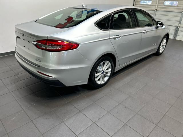 2019 Ford Fusion Hybrid SE 2019 Ford Fusion Hybrid SE