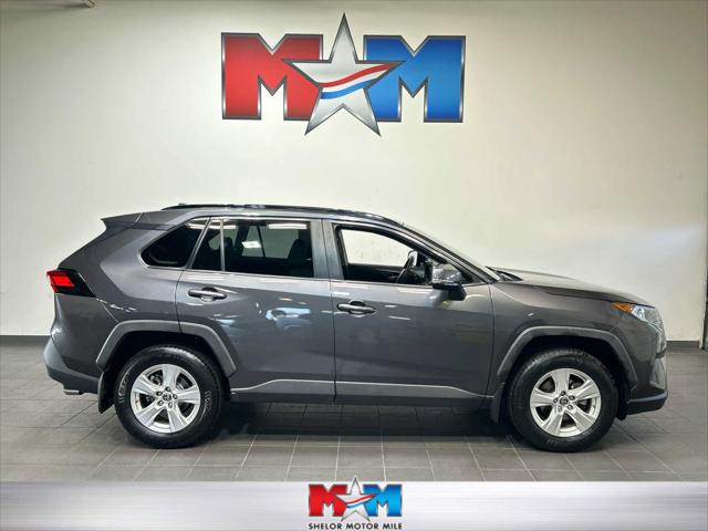 2019 Toyota RAV4 XLE 2019 Toyota RAV4 XLE