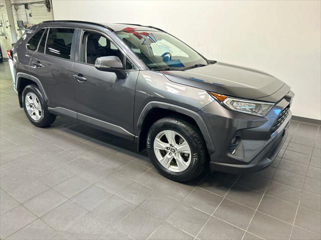 2019 Toyota RAV4 XLE 2019 Toyota RAV4 XLE