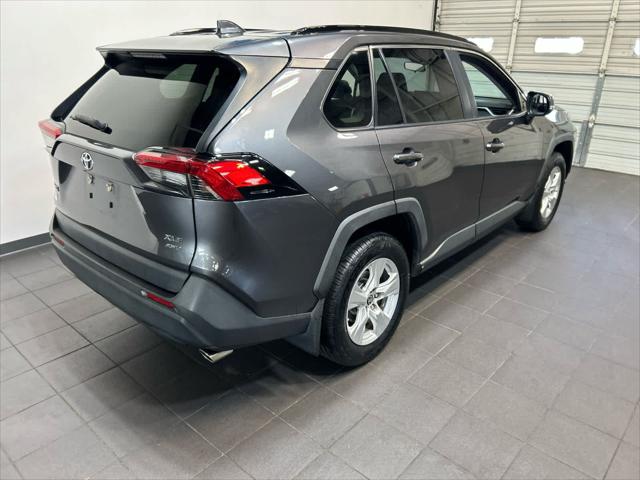 2019 Toyota RAV4 XLE 2019 Toyota RAV4 XLE