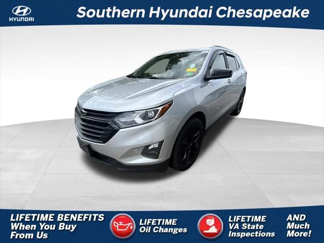 2021 Chevrolet Equinox FWD LT 2021 Chevrolet Equinox FWD LT