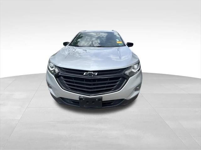 2021 Chevrolet Equinox FWD LT 2021 Chevrolet Equinox FWD LT