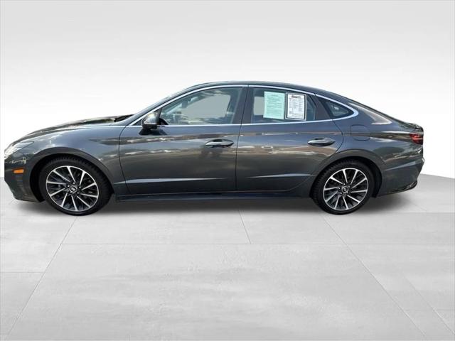 2022 Hyundai Sonata Limited
