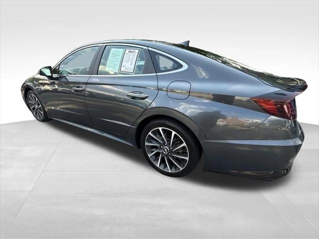 2022 Hyundai Sonata Limited