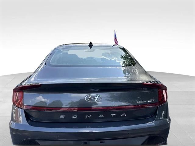 2022 Hyundai Sonata Limited