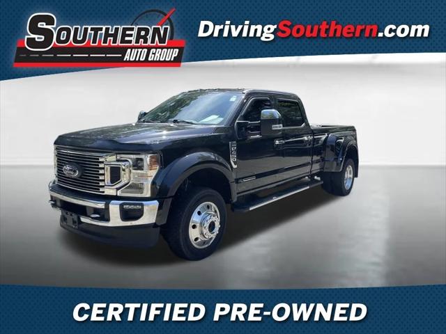2020 Ford F-450 LARIAT