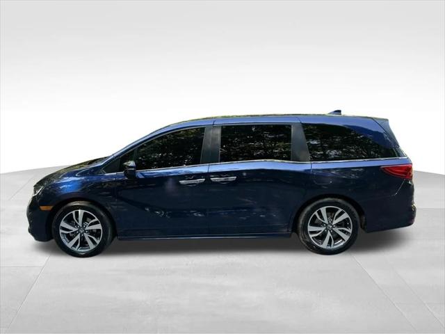 2022 Honda Odyssey Touring 2022 Honda Odyssey Touring