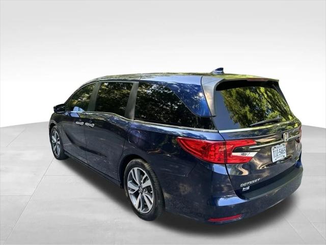 2022 Honda Odyssey Touring 2022 Honda Odyssey Touring