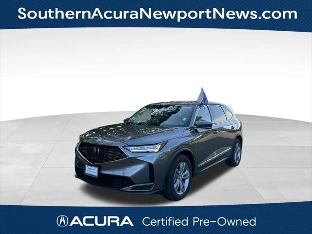 2026 Acura MDX Standard