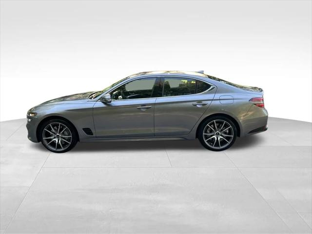 2026 Genesis G70 2.5T RWD