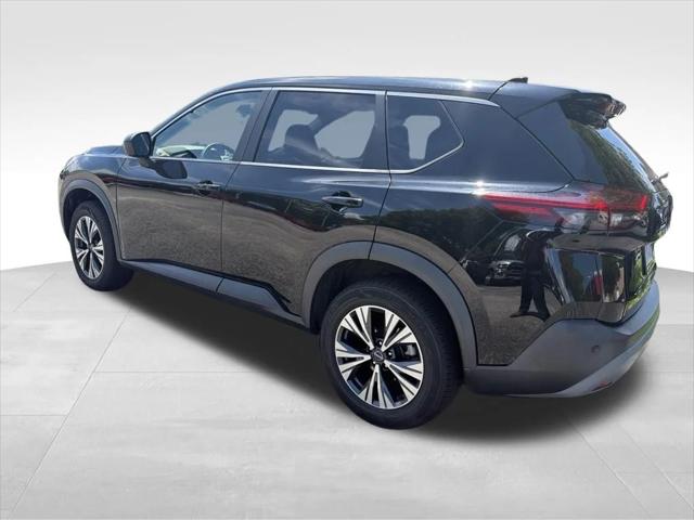 2023 Nissan Rogue SV FWD