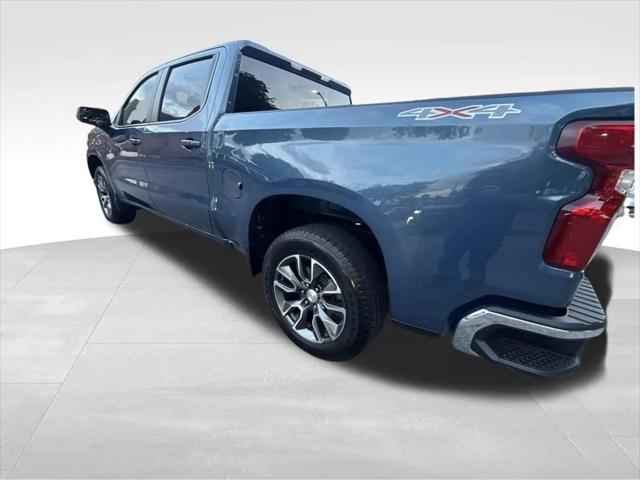 2024 Chevrolet Silverado 1500 4WD Crew Cab Short Bed LT with 2FL 2024 Chevrolet Silverado 1500 4WD Crew Cab Short Bed LT with 2FL