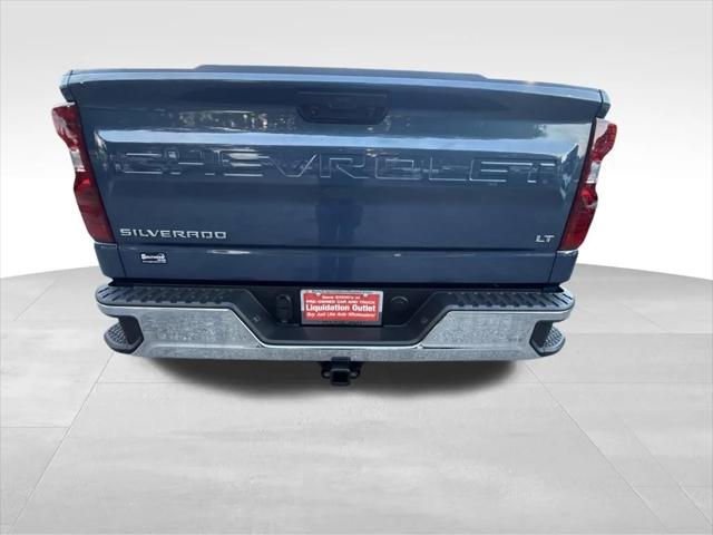 2024 Chevrolet Silverado 1500 4WD Crew Cab Short Bed LT with 2FL 2024 Chevrolet Silverado 1500 4WD Crew Cab Short Bed LT with 2FL