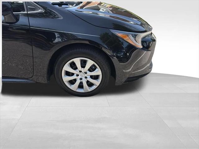 2025 Toyota Corolla LE 2025 Toyota Corolla LE