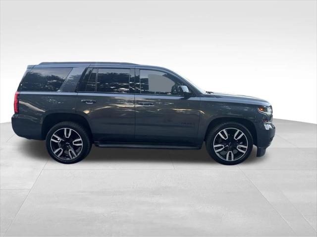 2019 Chevrolet Tahoe Premier 2019 Chevrolet Tahoe Premier