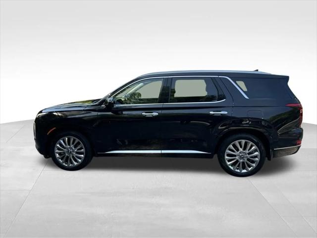 2020 Hyundai Palisade Limited 2020 Hyundai Palisade Limited