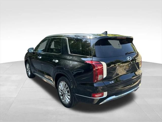 2020 Hyundai Palisade Limited 2020 Hyundai Palisade Limited