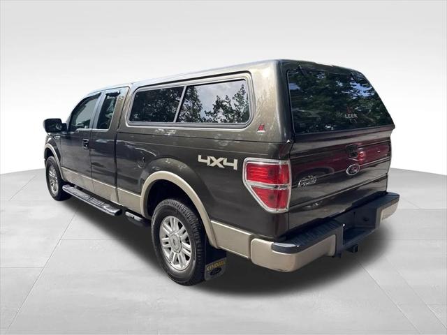 2009 Ford F-150 Lariat