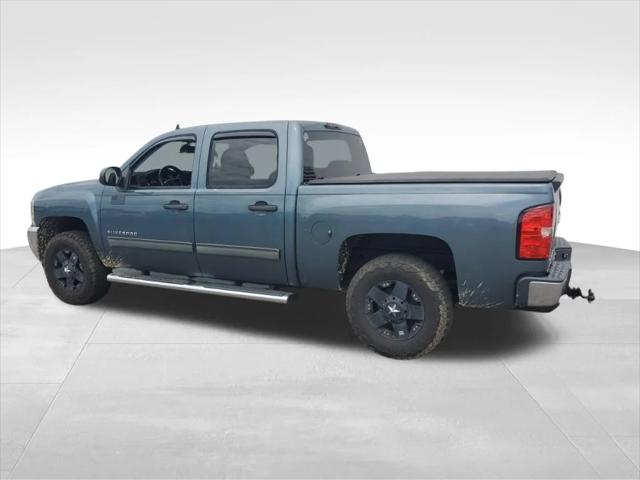 2012 Chevrolet Silverado 1500 LT