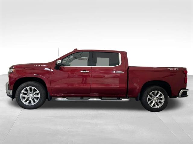 2019 Chevrolet Silverado 1500 LTZ 2019 Chevrolet Silverado 1500 LTZ