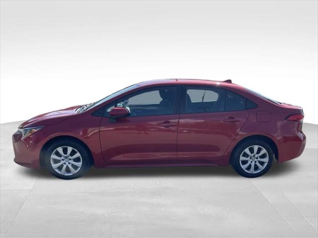 2021 Toyota Corolla LE 2021 Toyota Corolla LE