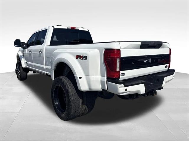 2021 Ford F-450 Limited