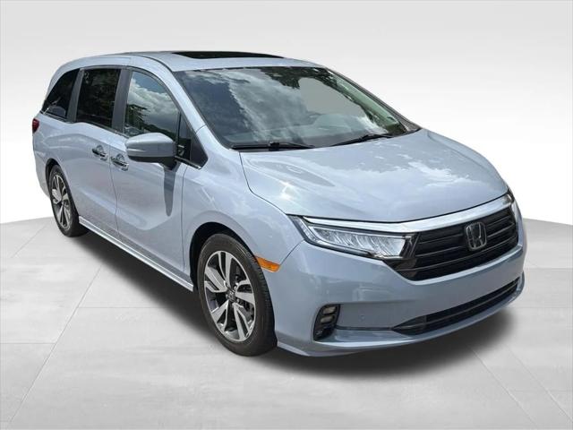 2023 Honda Odyssey Touring 2023 Honda Odyssey Touring