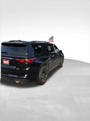 2023 Chevrolet Traverse AWD Premier 2023 Chevrolet Traverse AWD Premier
