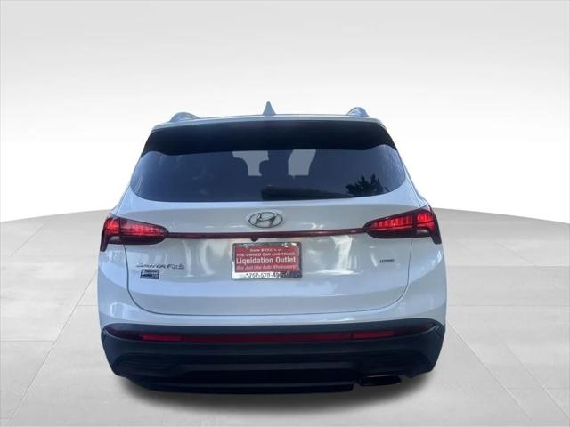 2023 Hyundai Santa Fe SEL 2023 Hyundai Santa Fe SEL