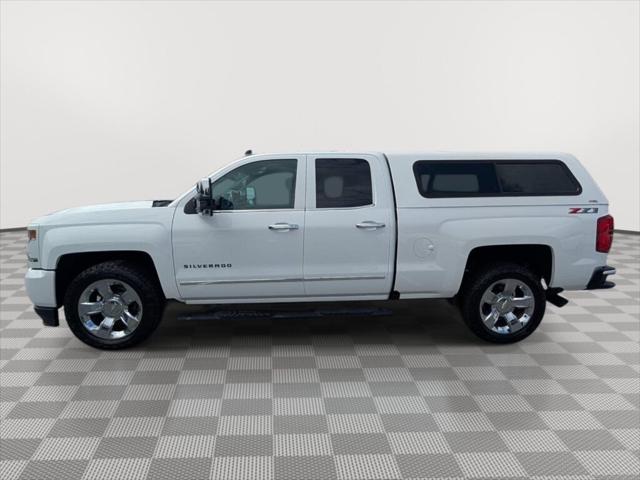 2018 Chevrolet Silverado 1500 2LZ 2018 Chevrolet Silverado 1500 2LZ