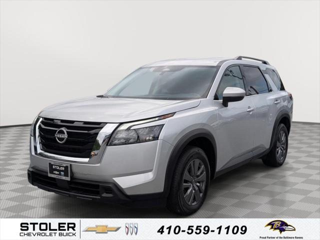 2024 Nissan Pathfinder SV FWD 2024 Nissan Pathfinder SV FWD