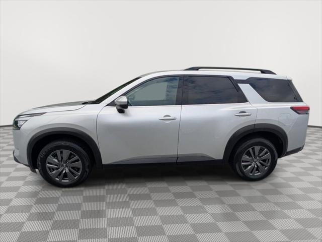 2024 Nissan Pathfinder SV FWD 2024 Nissan Pathfinder SV FWD