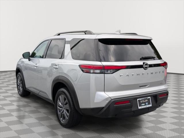 2024 Nissan Pathfinder SV FWD 2024 Nissan Pathfinder SV FWD