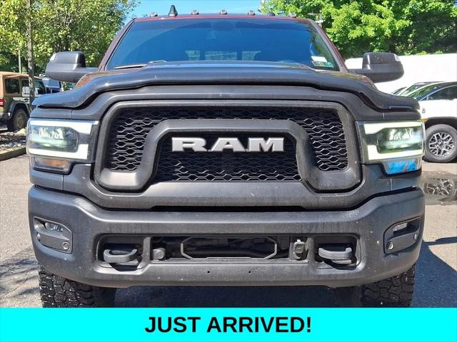 2022 RAM 2500 Power Wagon Crew Cab 4x4 64 Box