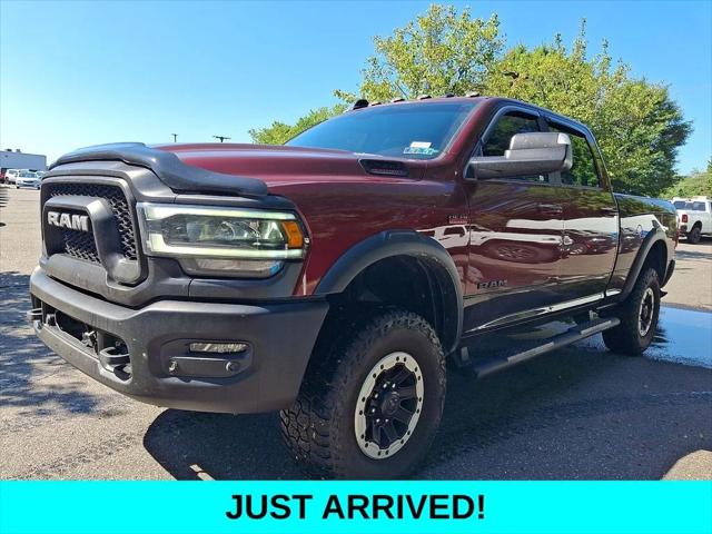 2022 RAM 2500 Power Wagon Crew Cab 4x4 64 Box