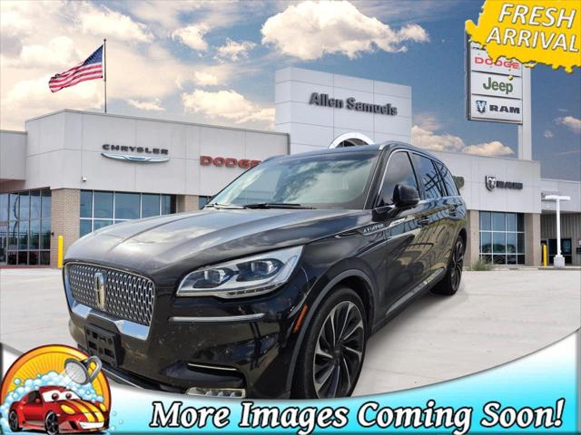 2020 Lincoln Aviator Reserve for sale in Aransas Pass, TX