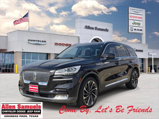 2020 Lincoln Aviator Reserve for sale in Aransas Pass, TX