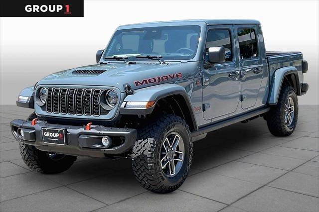 2026 Jeep Gladiator Mojave X 4x4