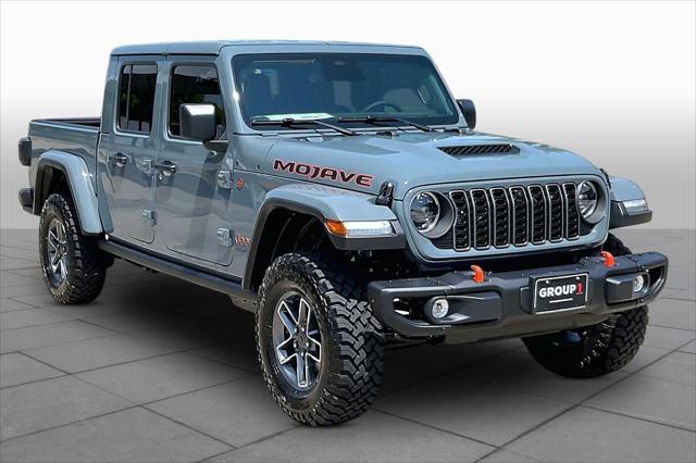 2026 Jeep Gladiator Mojave X 4x4