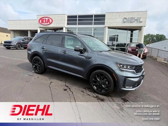 2023 Kia Sorento SX 2023 Kia Sorento SX