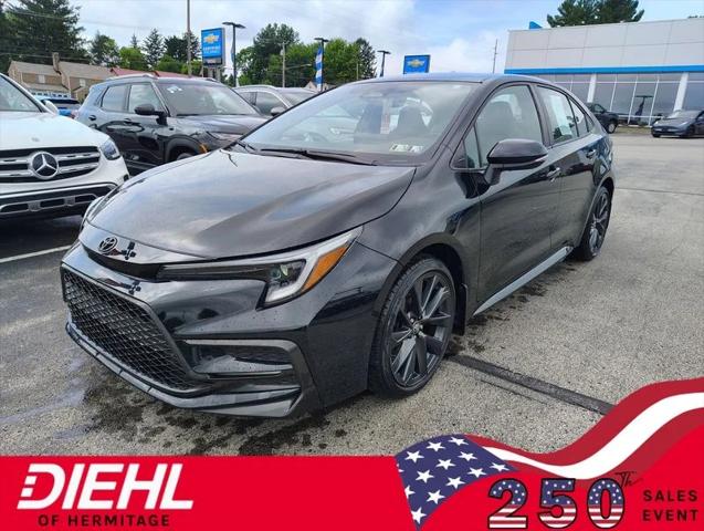 2023 Toyota Corolla SE 2023 Toyota Corolla SE