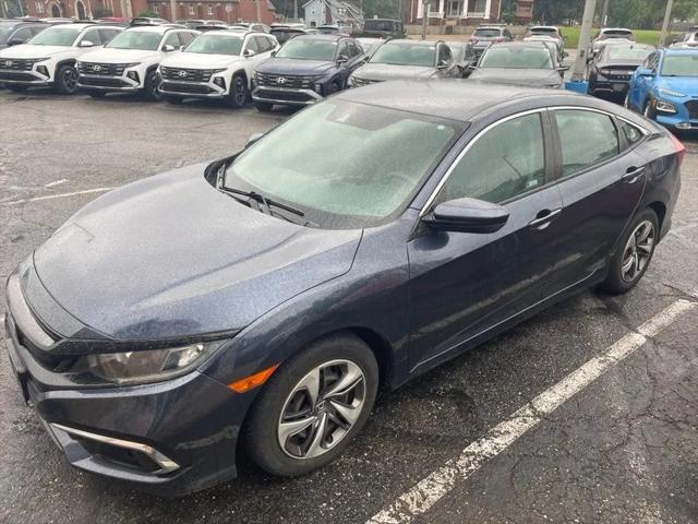 2019 Honda Civic LX 2019 Honda Civic LX