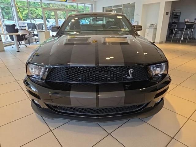2009 Ford Shelby GT500 Shelby GT500