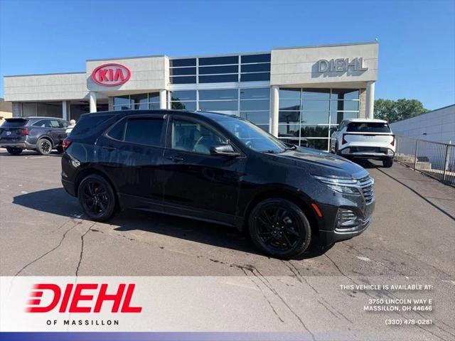 2024 Chevrolet Equinox AWD LS 2024 Chevrolet Equinox AWD LS