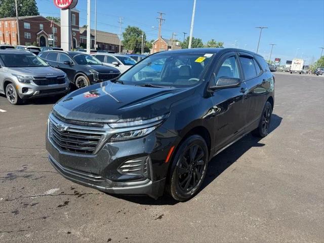 2024 Chevrolet Equinox AWD LS 2024 Chevrolet Equinox AWD LS
